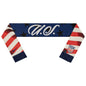 Nike 2026 USMNT Local Verbiage Scarf 2.0