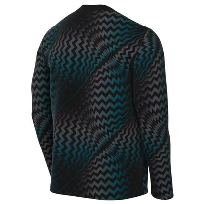 Nike Youth Gardien VI Long-Sleeve Goalkeeper Soccer Jersey