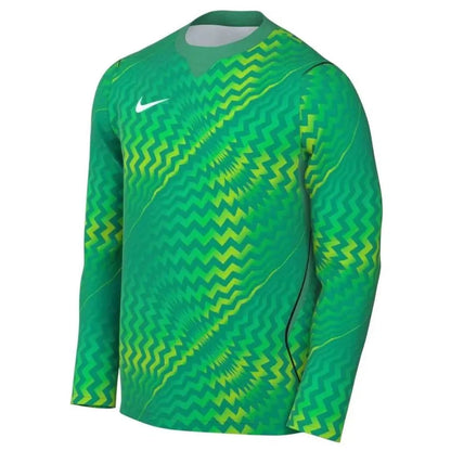 Nike Youth Gardien VI Long-Sleeve Goalkeeper Soccer Jersey