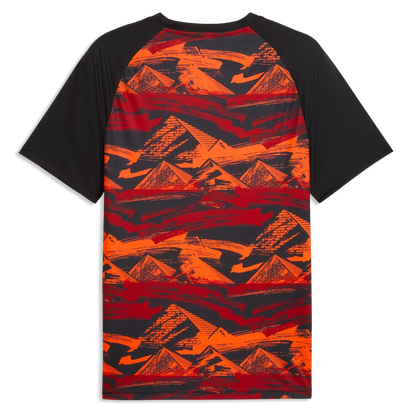 Puma 2026 Egypt Men's Pre-Match Soccer Jersey