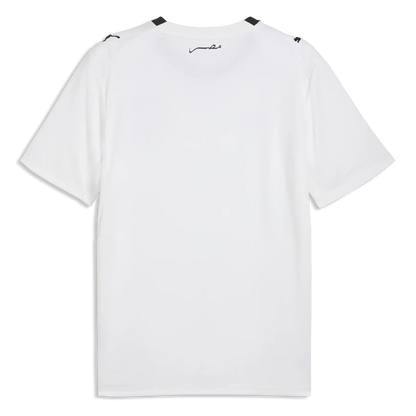 Puma 2026 Egypt Men's Stadium Away Soccer Jersey