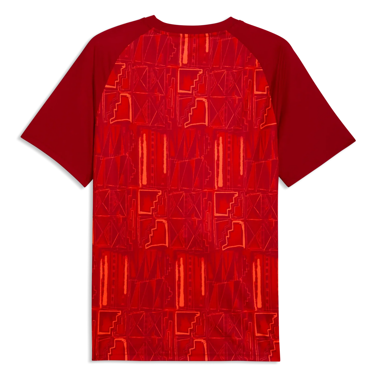 Puma 2026 Ghana Men's Pre-Match Soccer Jersey