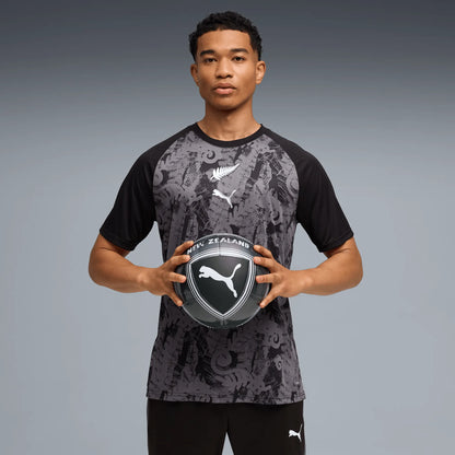 Puma 2026 New Zealand Men's Pre-Match Soccer Jersey