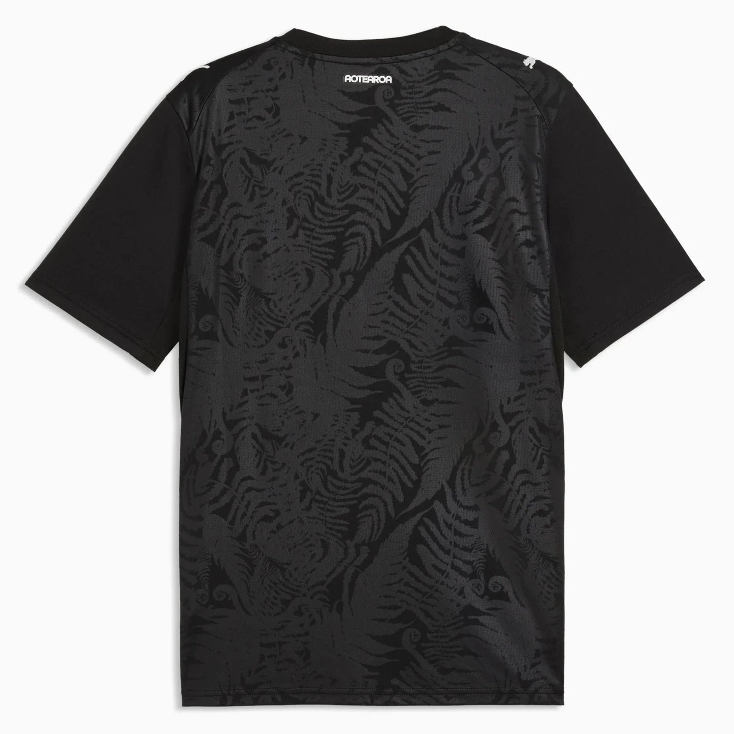 Puma 2026 New Zealand Men's Stadium Home Soccer Jersey