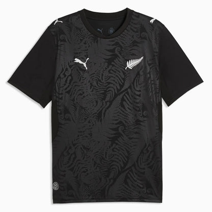 Puma 2026 New Zealand Men's Stadium Home Soccer Jersey