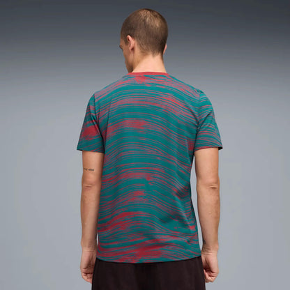 Puma 2026 Portugal Men's FtblCulture AOP Tee