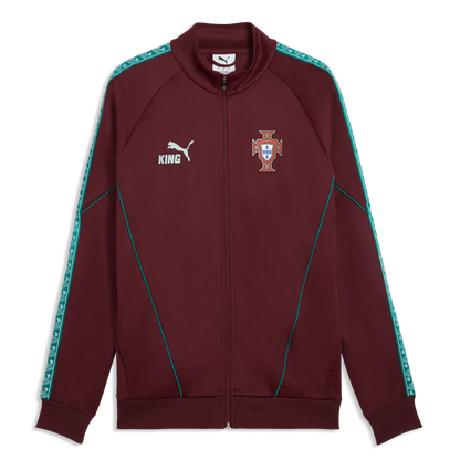 Puma 2026 Portugal Men's KING Anthem Jacket