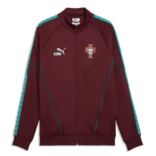 Puma 2026 Portugal Men's KING Anthem Jacket