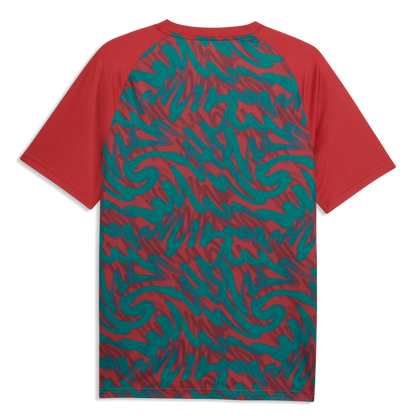 Puma 2026 Portugal Men's Pre-Match Soccer Jersey
