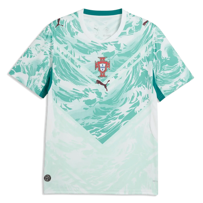 Puma 2026 Portugal Men's Stadium Away Soccer Jersey