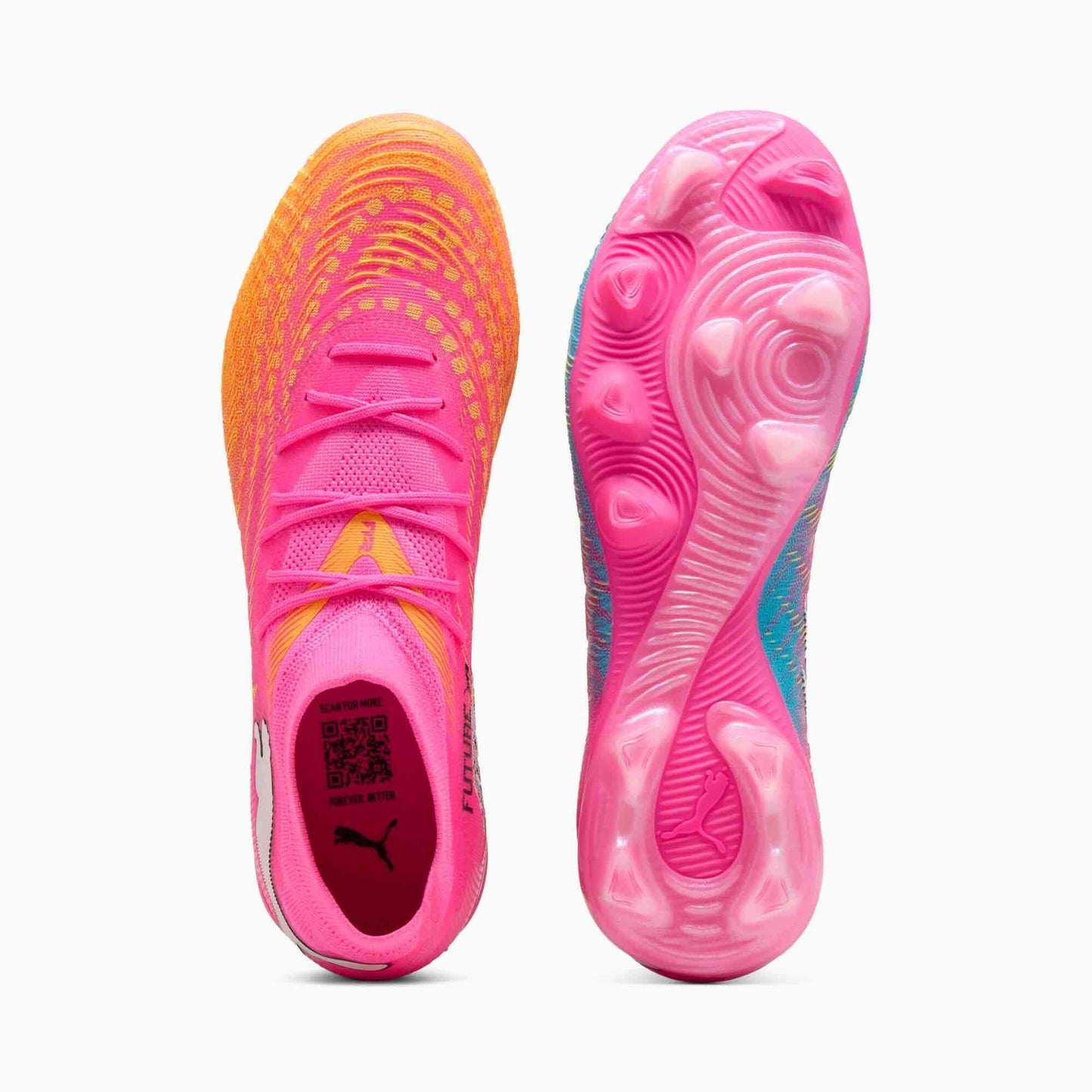 Puma Future 9 Match Firm/Artificial Ground Soccer Cleats - Showtime Pack (SP26)