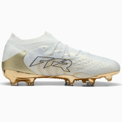 Puma Future 9 Ultimate Firm Ground Soccer Cleats - Whiteout Pack (SP26)