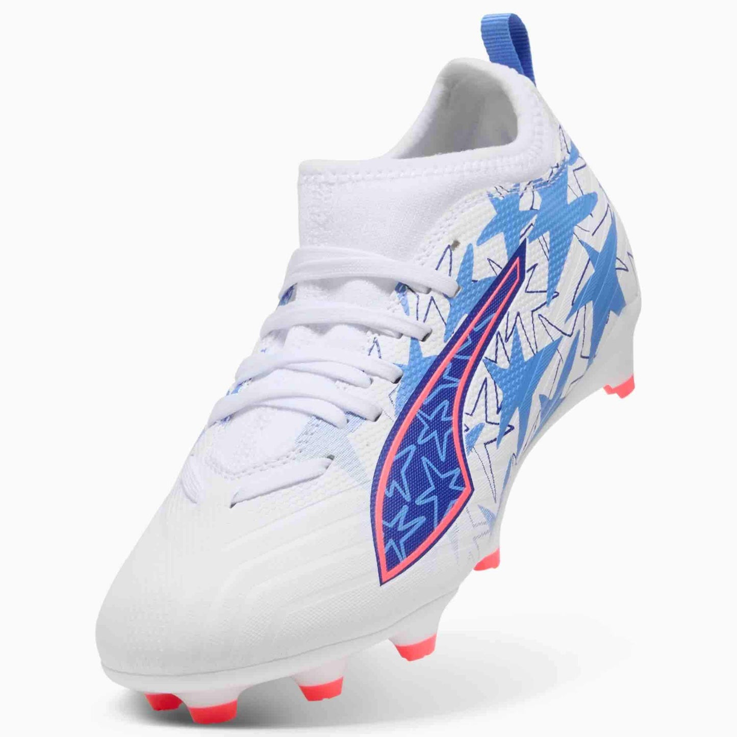 Puma Junior Ultra 6 Match KidSuper x Christian Pulisic Firm/Artificial Ground Soccer Cleats