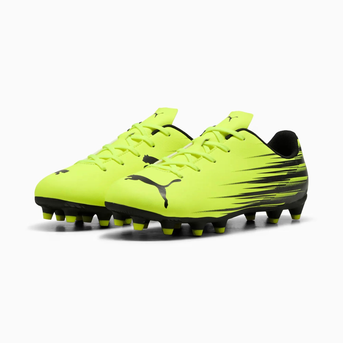 Puma Kid's Attacanto II Firm/Artificial Ground Soccer Cleats