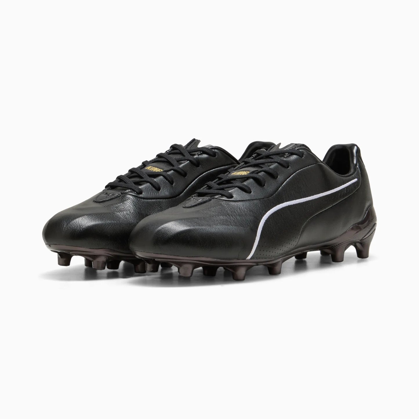 Puma King Platinum Firm/Artificial Ground Soccer Cleats - King Classic Pack (SP26)