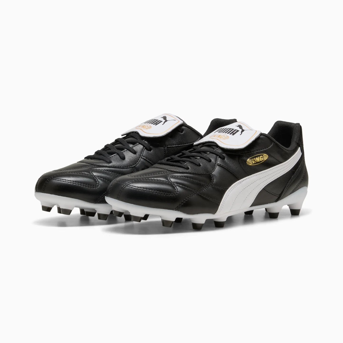 Puma King Top Firm/Artificial Ground Soccer Cleats - King Classic Pack (SP26)