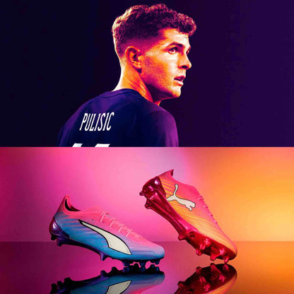 Puma Ultra 6 Ultimate Firm Ground Soccer Cleats - Showtime Pack (SP26)