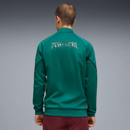 Puma 2026 Portugal Men's KING Anthem Jacket