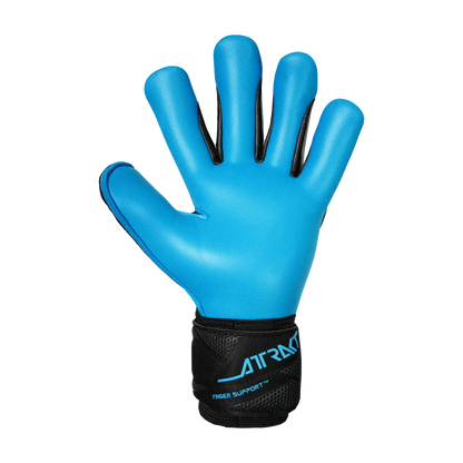 Reusch Attrakt Aqua Finger Support Goalkeeper Gloves