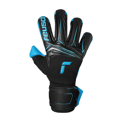 Reusch Attrakt Aqua Finger Support Goalkeeper Gloves