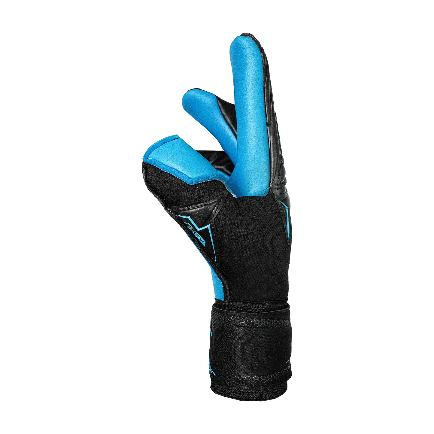 Reusch Attrakt Aqua Finger Support Goalkeeper Gloves