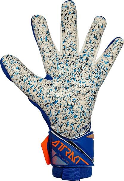 Reusch Attrakt Freegel Fusion Goaliator Goalkeeper Gloves