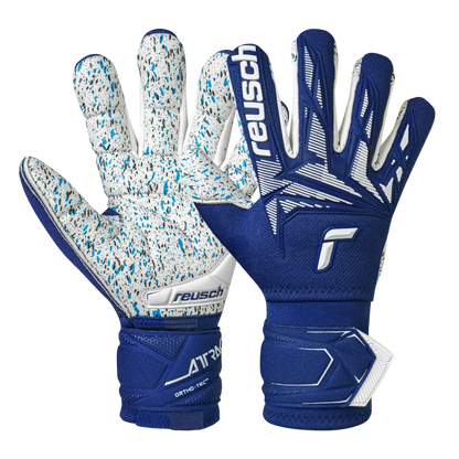 Reusch Attrakt Freegel Fusion Ortho-Tec Goalkeeper Gloves