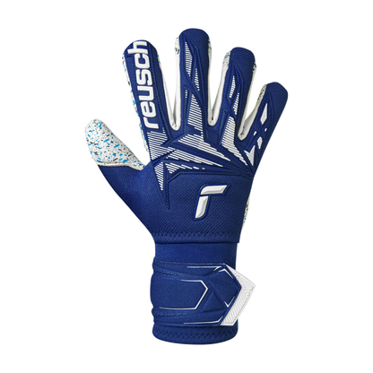 Reusch Attrakt Freegel Fusion Ortho-Tec Goalkeeper Gloves