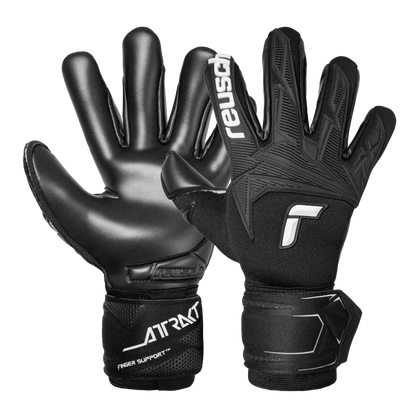 Reusch Attrakt Freegel Infinity Finger Support Goalkeeper Gloves