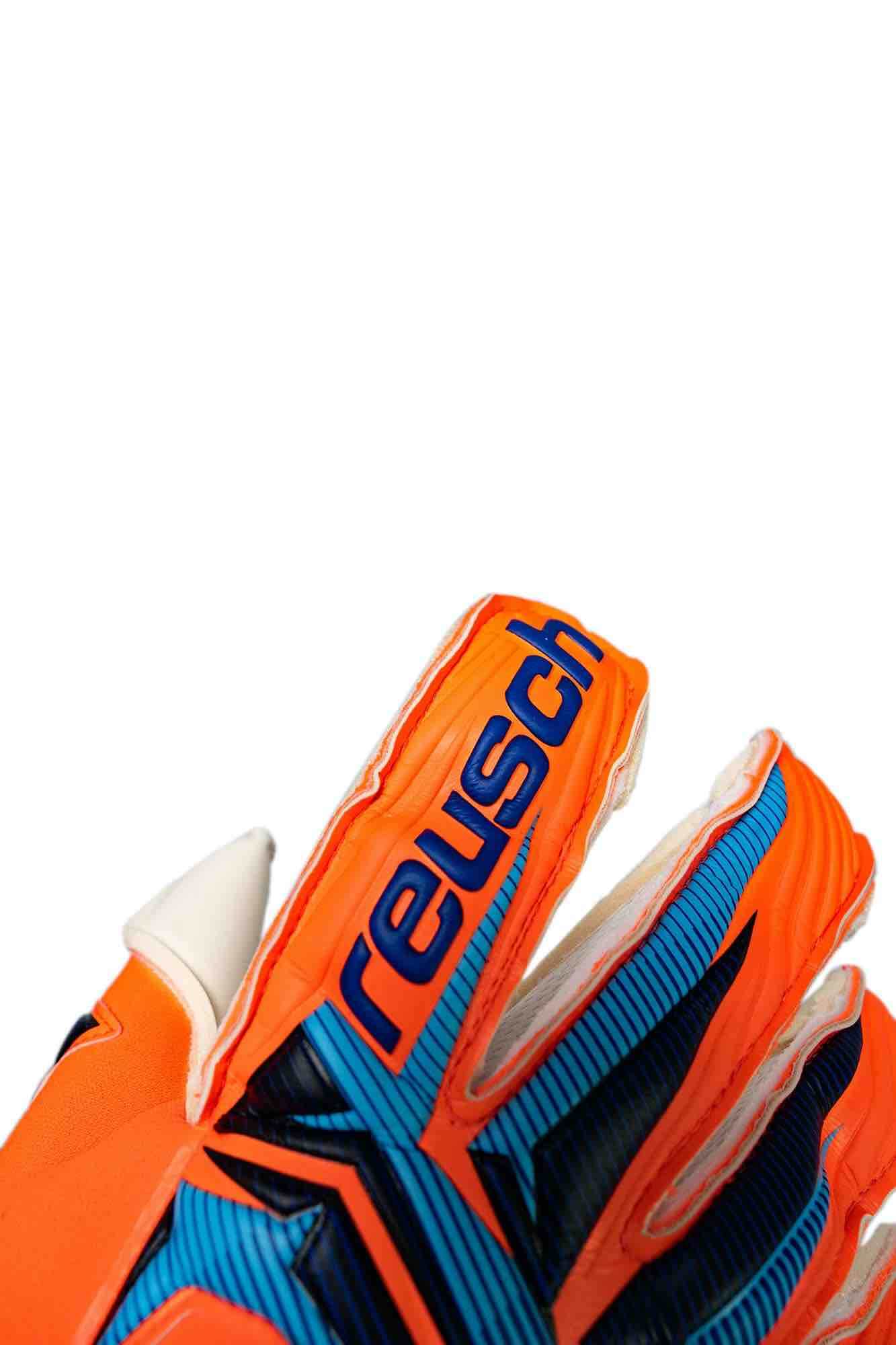 Reusch Attrakt Gold X Evolution Goalkeeper Gloves