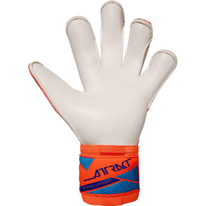 Reusch Attrakt Gold X Evolution Goalkeeper Gloves