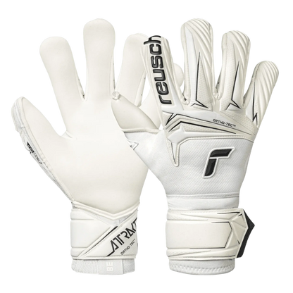 Reusch Attrakt Gold X Ortho-Tec Goalkeeper Gloves
