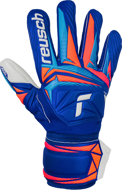 Reusch Attrakt Grip Goalkeeper Gloves
