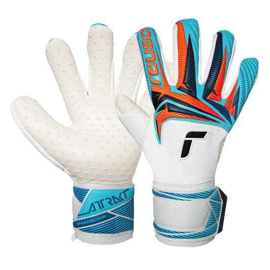 Reusch Attrakt Speedbump Goalkeeper Gloves