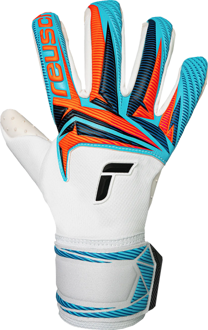 Reusch Attrakt Speedbump Goalkeeper Gloves