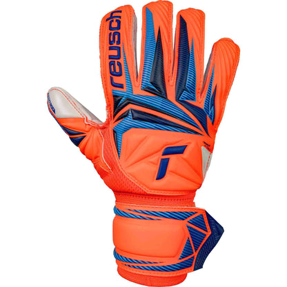 Reusch Junior Attrakt Advance Goalkeeper Gloves