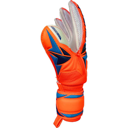 Reusch Junior Attrakt Advance Goalkeeper Gloves