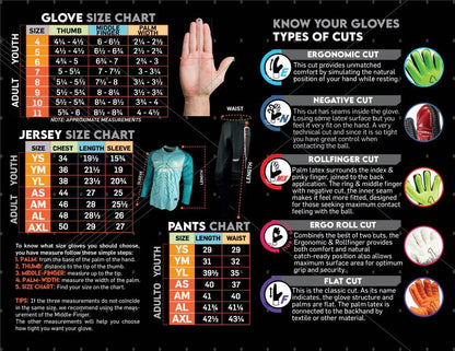 Rinat Asimetrik Training Spines Finger Protection Goalkeeper Gloves