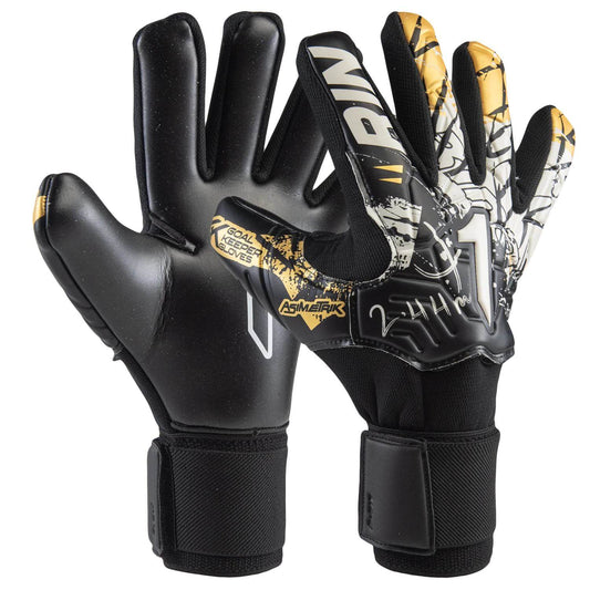 Rinat Youth Asimetrik Training Spines Finger Protection Goalkeeper Gloves