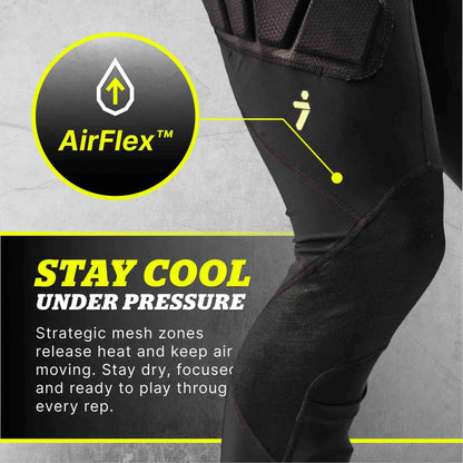 Storelli Bodyshield GK Full Length Leggings 4