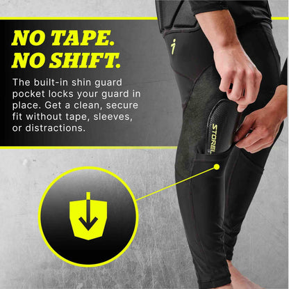 Storelli Bodyshield GK Full Length Leggings 4