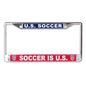 USA License Plate SL Frame
