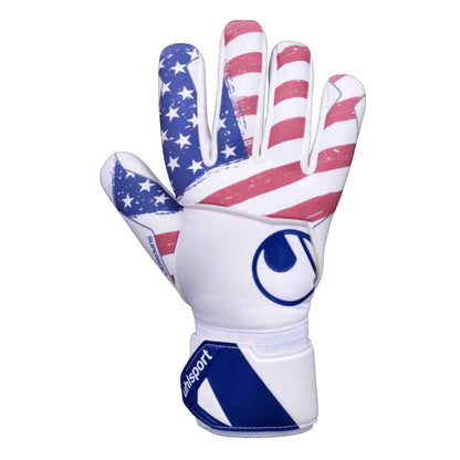 Uhlsport USA Nations Supersoft Goalkeeper Gloves