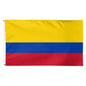 Wincraft Colombia Deluxe Country Flag (3'x5')