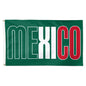Wincraft Mexico Deluxe CLRS Flag (3'x5')