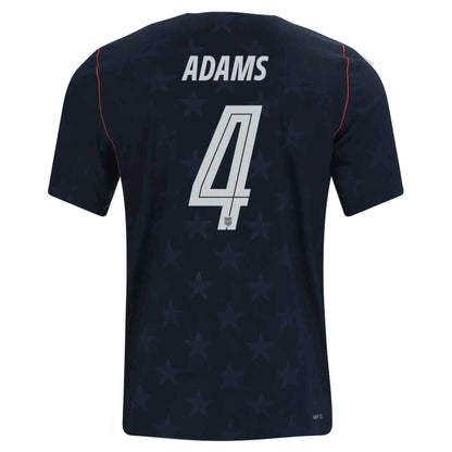 Nike 2026 USMNT Men's Authentic Away Soccer Jersey