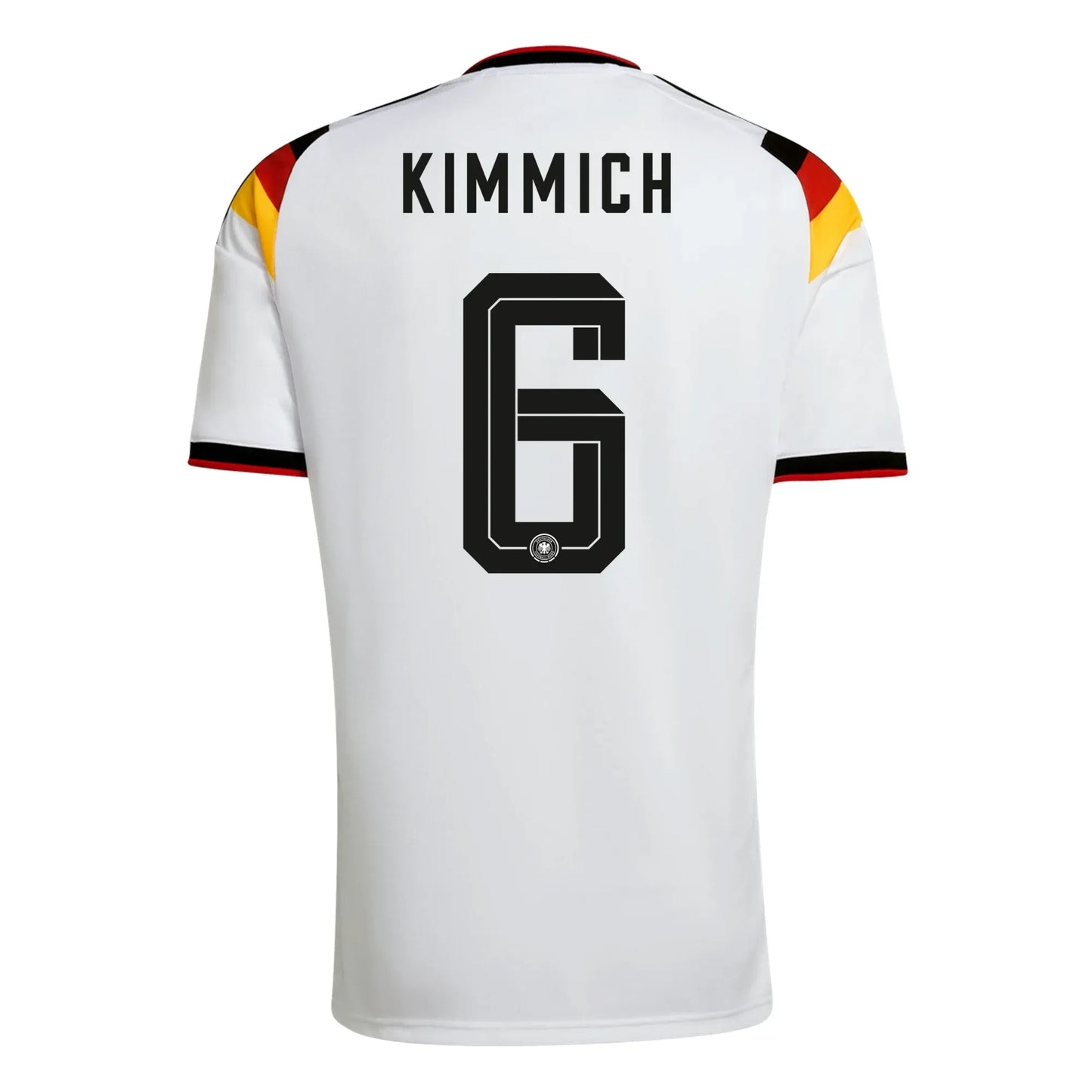 adidas 2026 Germany Men's Stadium Home Soccer Jersey