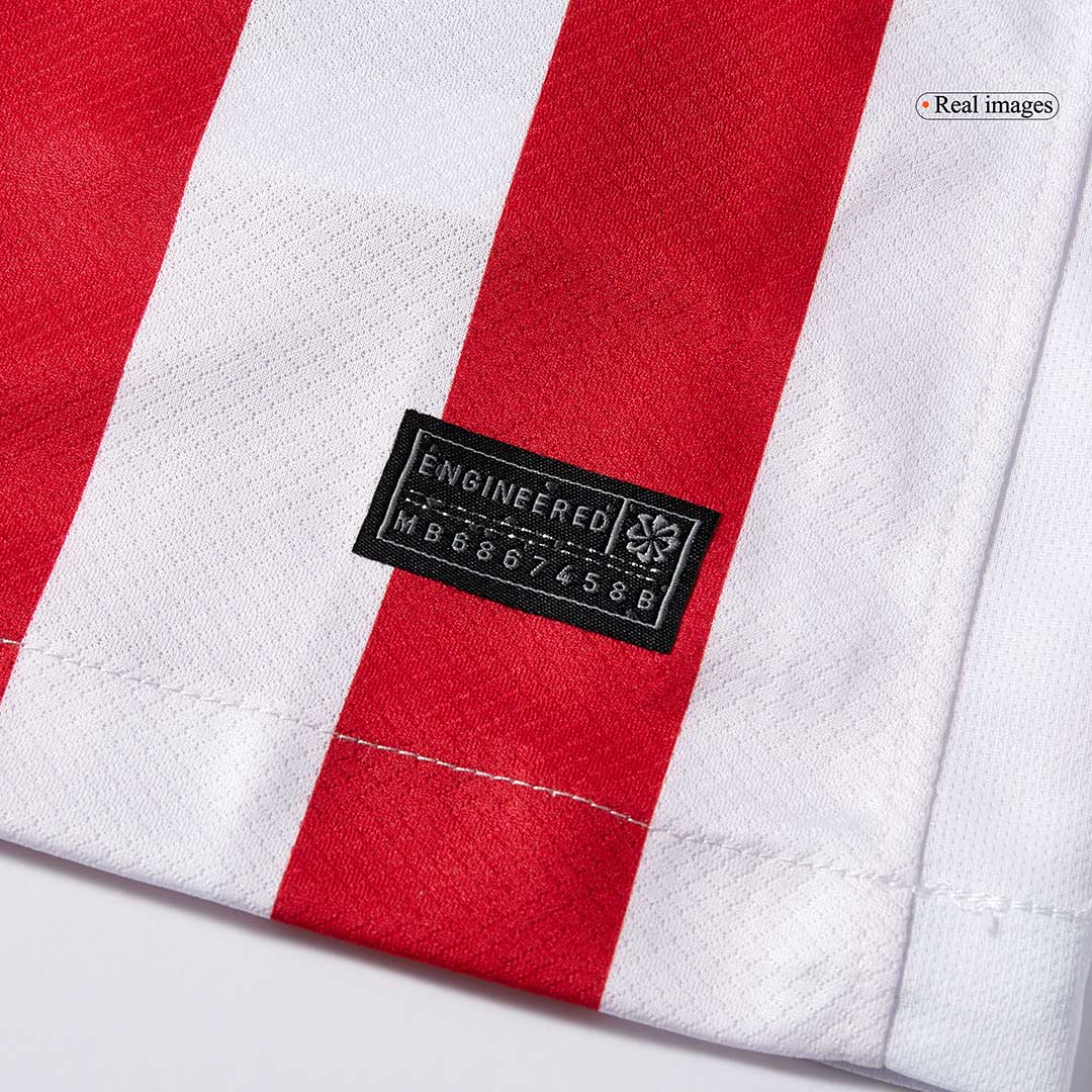 GRIEZMANN #7 Mens Atletico Madrid Home Jersey 2025/26