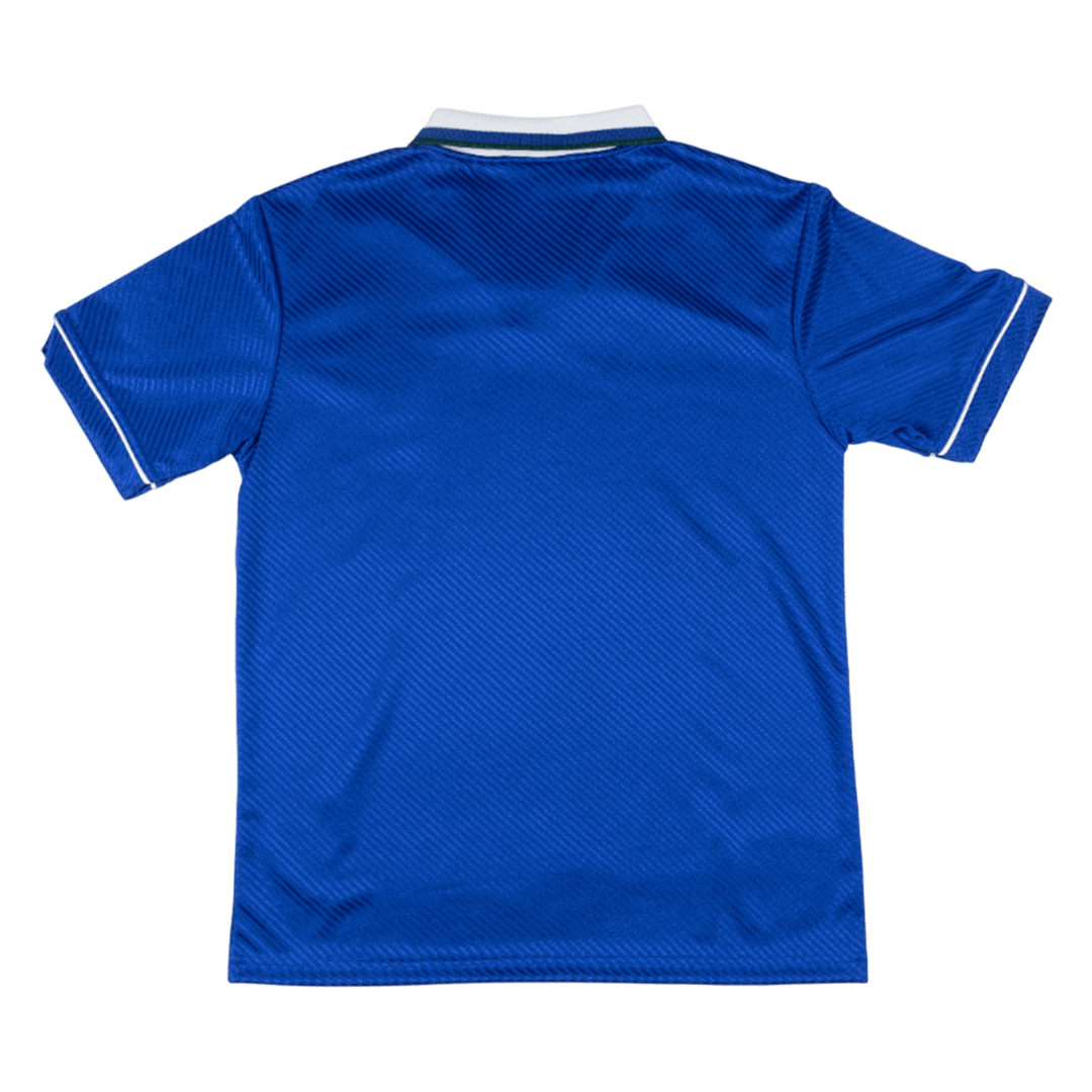 Retro 94/96 Mens Brazil Away Jersey