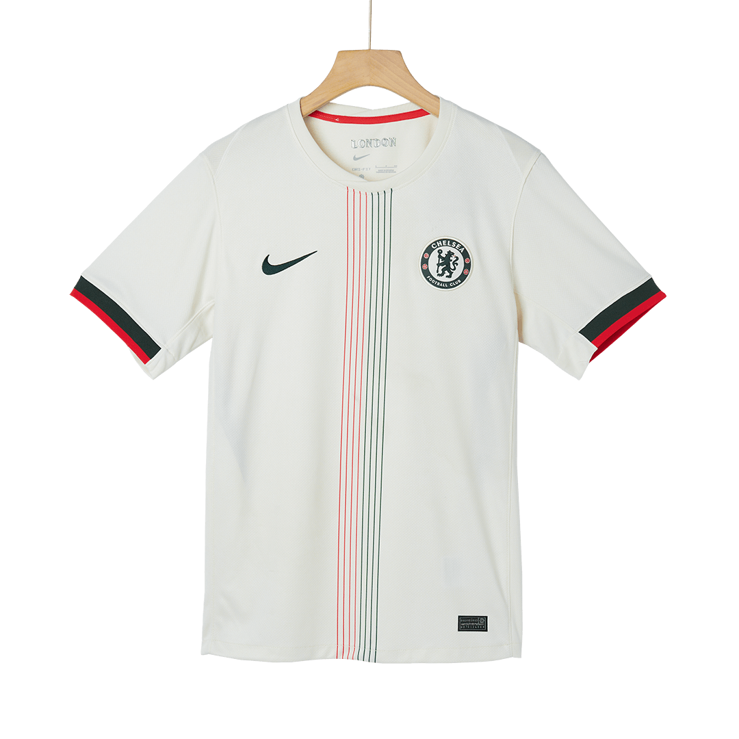 Mens Chelsea Away Kit 2025/26